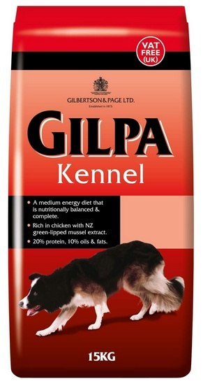 Gilpa Kennel 15kg