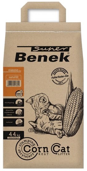 Super Benek Corn Cat 7L