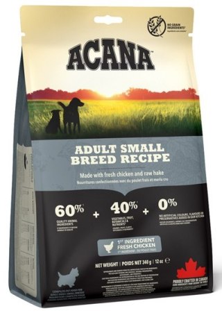 Acana Adult Small Breed 340g