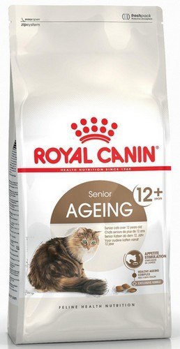 Royal Canin Ageing +12 karma sucha dla kotów dojrzałych 2kg