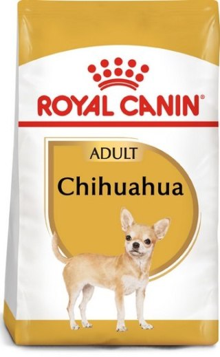 Royal Canin Chihuahua Adult karma sucha dla psów dorosłych rasy chihuahua 1,5kg