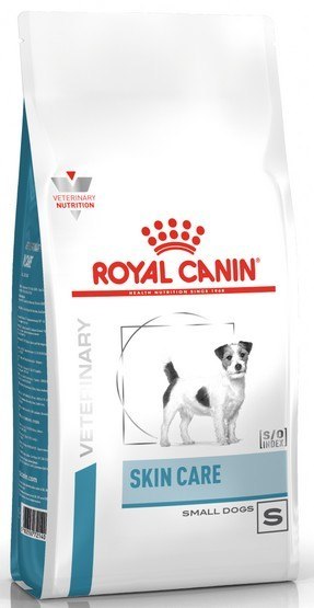 Royal Canin Veterinary Diet Canine Skin Care Adult Small Dog 4kg