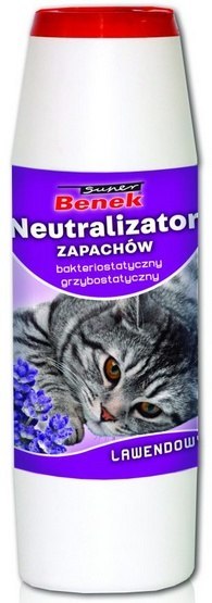 Super Benek Neutralizator lawendowy 500g