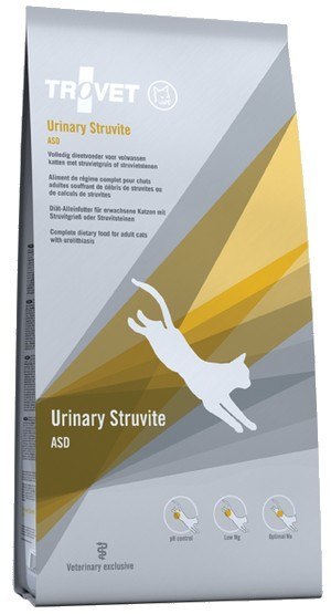 Trovet ASD Urinary Struvite dla kota 500g