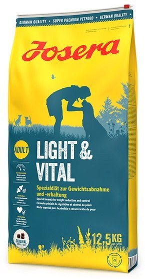 Josera Light & Vital 12,5kg