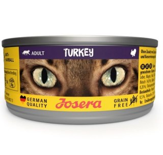 Josera Kot - Turkey puszka 85g