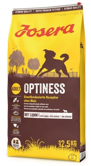 Josera Optiness Adult 12,5kg