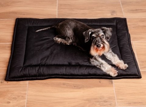 MIMIKO Pets Mata Velvet 100x70cm czarny