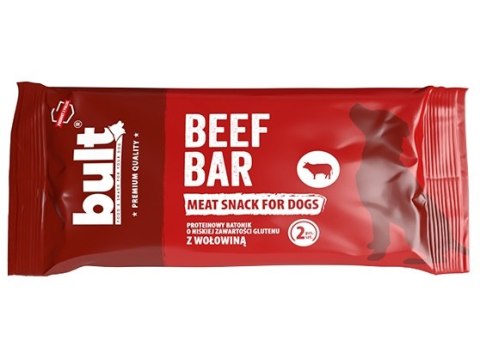 Bult Bar Batonik proteinowy z wołowiną 75g