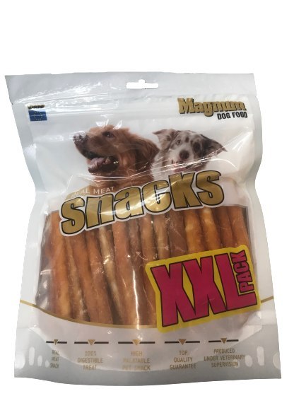 MAGNUM Chicken and Rawhide Stick 500g [16699]