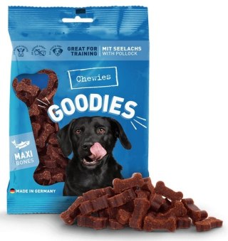 Chewies Goodies (Training) Kosteczki Maxi Łosoś 200g