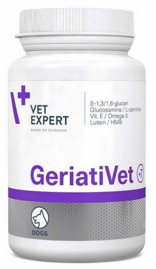 GeriatiVet Dog 45 tabletek