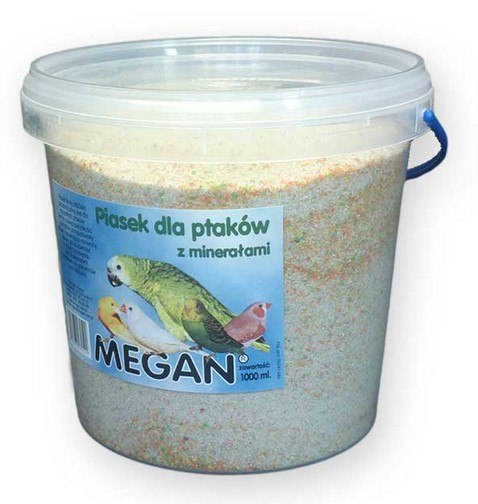 Megan Piasek dla ptaków 1L [ME33]