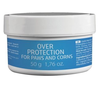 Over Zoo Over Protection for Paws and Corns - ochronny balsam do łap 50g