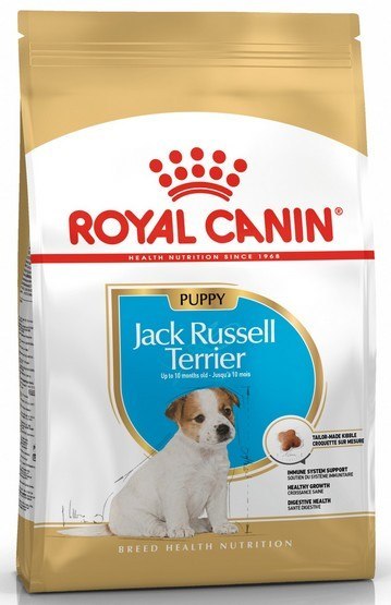 Royal Canin Jack Russell Terrier Puppy karma sucha dla szczeniąt do 10 miesiąca, rasy jack russell terrier 1,5kg