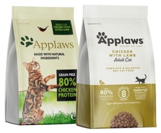 Applaws Cat Adult Chicken & Lamb 400g