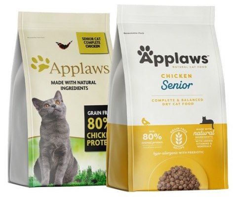 Applaws Cat Senior 400g