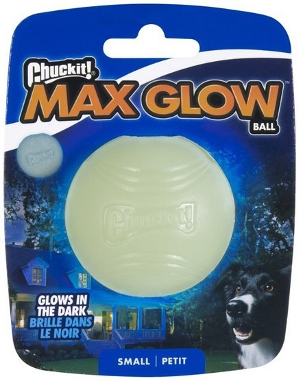 Chuckit! Max Glow Ball Small [32312]