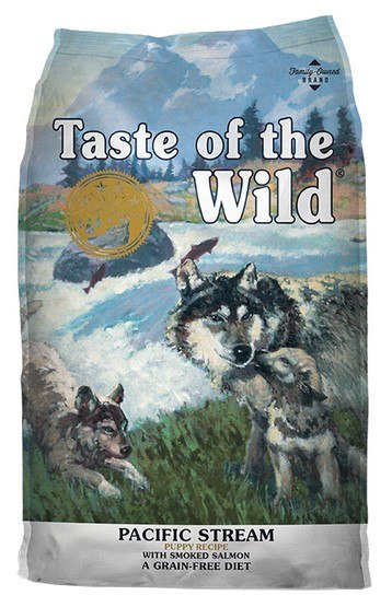 Taste of the Wild Pacific Stream Puppy 2kg