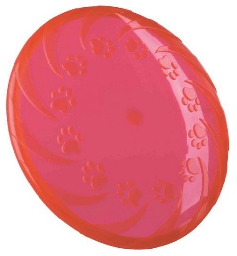 Trixie Frisbee Dysk z gumy TPR 18cm [TX-33505]