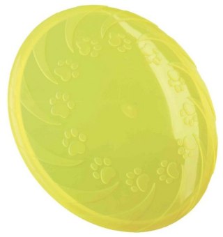 Trixie Frisbee Dysk z gumy TPR 18cm [TX-33505]