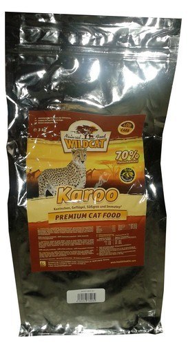 Wildcat Karoo - królik i drób 3kg