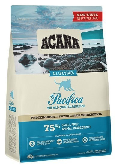 Acana Pacifica Cat & Kitten 1,8kg