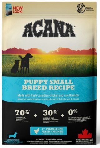 Acana Puppy Small Breed 6kg