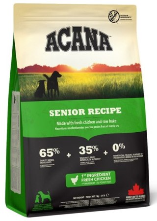 Acana Senior Dog 2kg