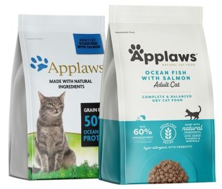 Applaws Cat Adult Ocean Fish & Salmon 350g