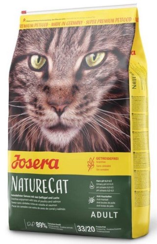 Josera NatureCat 400g