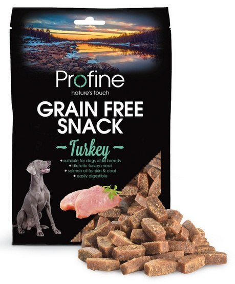 Profine Grain Free Indyk 200g