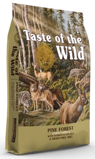 Taste of the Wild Pine Forest 2kg