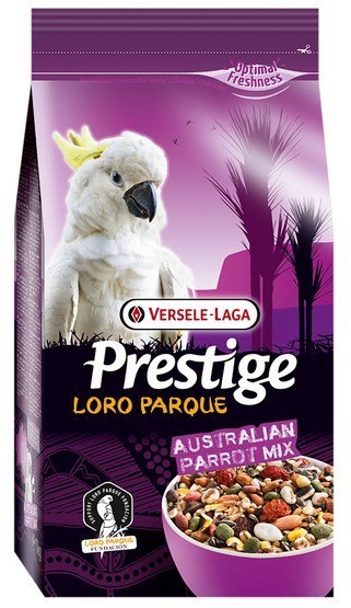 Versele-Laga Prestige Australian Parrot Loro Parque Mix papuga australijska (kakadu) 1kg