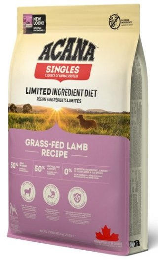 Acana Singles Grass-Fed Lamb 6kg