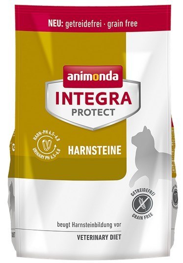 Animonda Integra Protect Harnsteine Dry dla kota 1,2kg