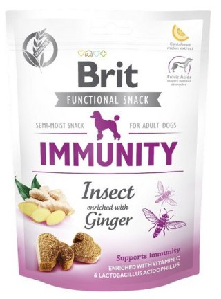 Brit Functional Snack Immunity Insect 150g