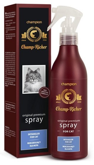 Champ-Richer Spray rozczesujący dla kota 250ml