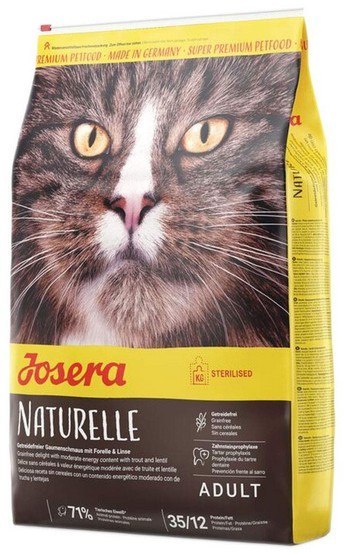 Josera Kot Naturelle 2kg