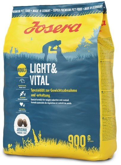 Josera Light & Vital 900g