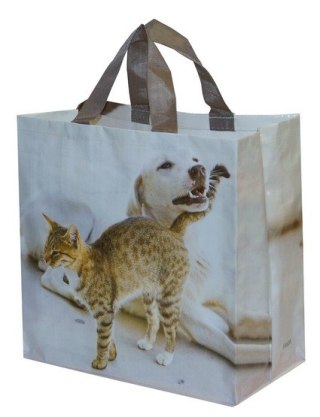 Torba Animals 24L pies i kot