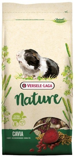 Versele-Laga Cavia Nature pokarm dla świnki morskiej 2,3kg