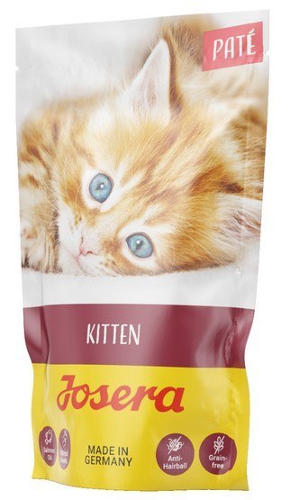 Josera Pasztet Kitten saszetka 85g