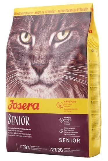 Josera Senior Cat 2kg