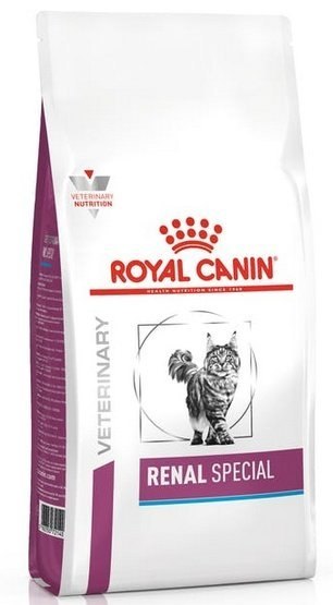 Royal Canin Veterinary Diet Feline Renal Special 400g