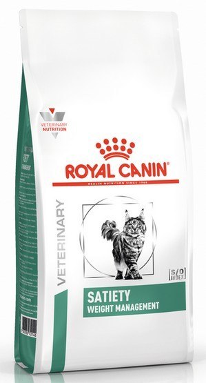 Royal Canin Veterinary Diet Feline Satiety Weight Management 6kg