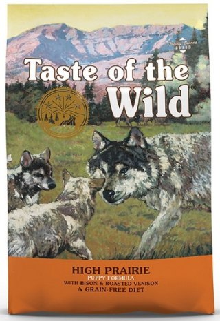 Taste of the Wild High Prairie Puppy 12,2kg