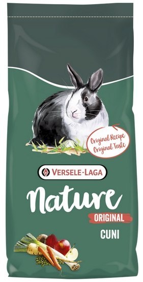 Versele-Laga Cuni Nature Original pokarm dla królika 9kg