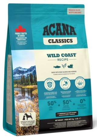 Acana Classics Wild Coast Dog 2kg