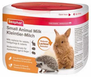 Beaphar Small Animal Milk - mleko dla małych zwierząt 200g [termin ważności: 29.03.2025]